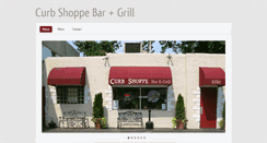 Desktop Screenshot of curbshoppe.com